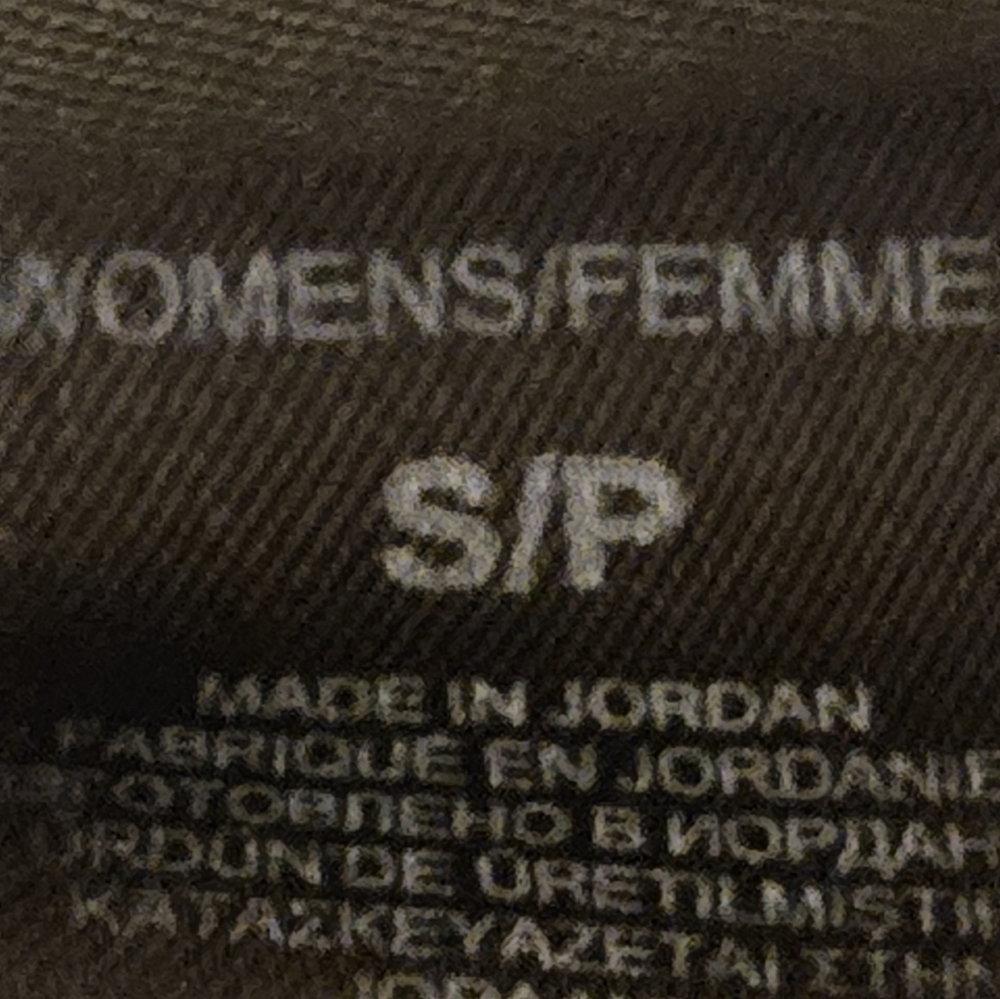 The North Face Women's Black Fleece Turtleneck Jacket - Picture 5 of 5